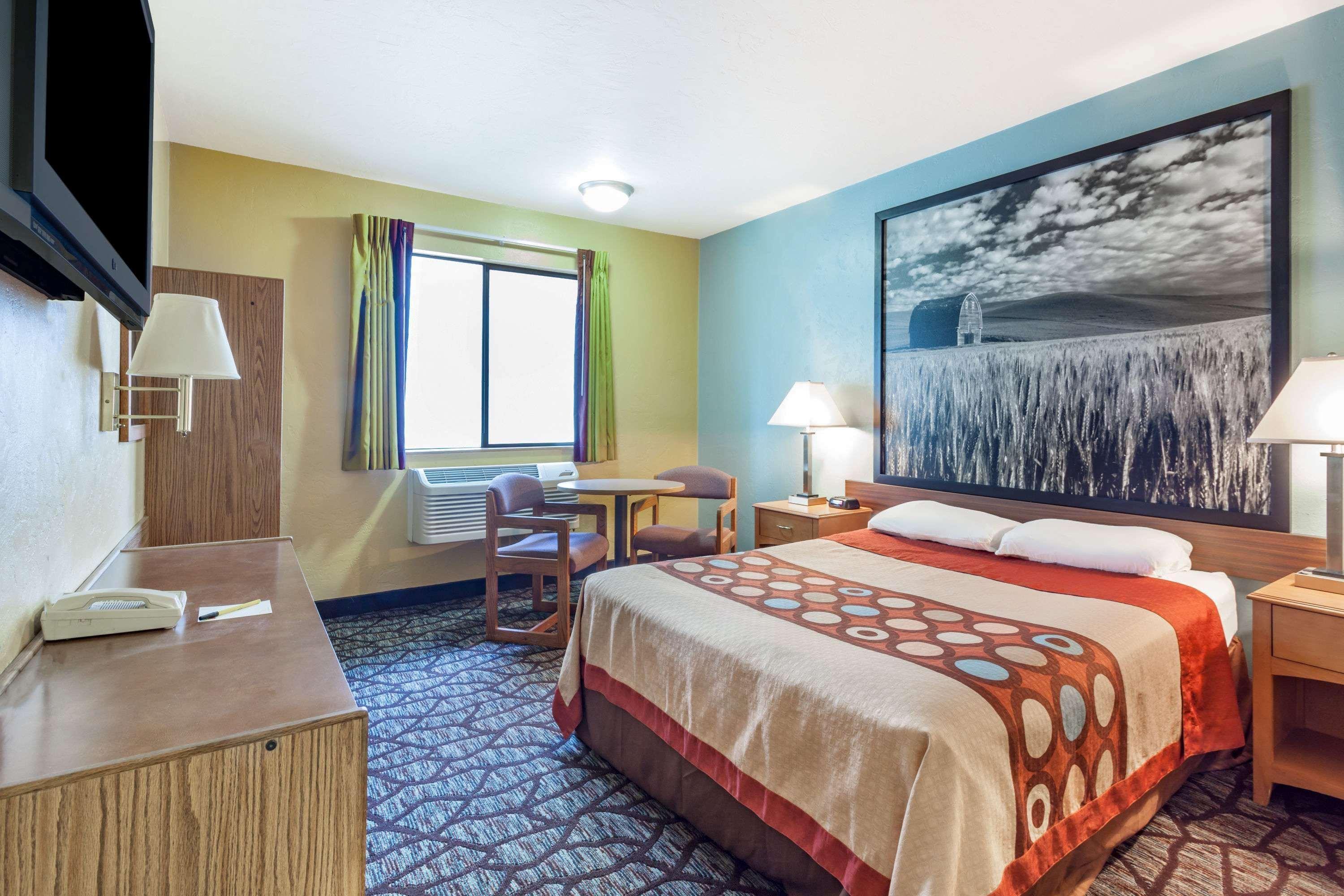 Super 8 By Wyndham Union Gap Yakima Area Hotel Kültér fotó