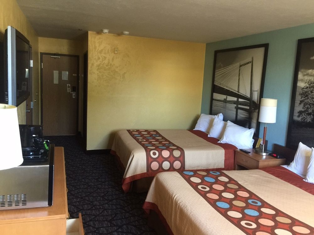 Super 8 By Wyndham Union Gap Yakima Area Hotel Kültér fotó