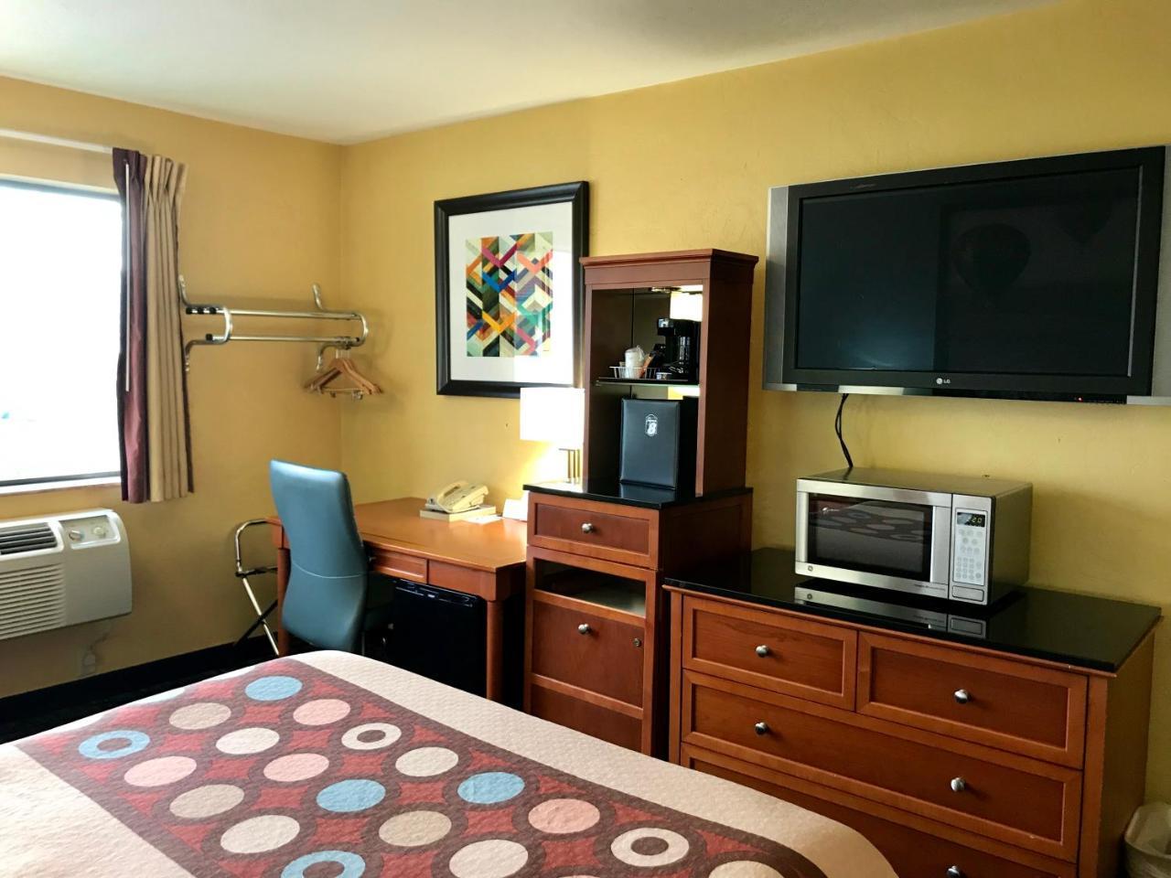 Super 8 By Wyndham Union Gap Yakima Area Hotel Kültér fotó