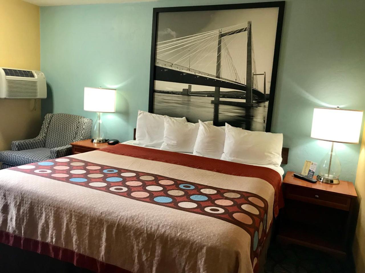 Super 8 By Wyndham Union Gap Yakima Area Hotel Kültér fotó