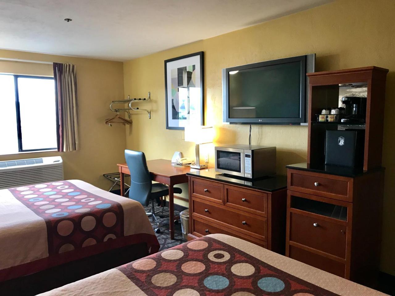 Super 8 By Wyndham Union Gap Yakima Area Hotel Kültér fotó