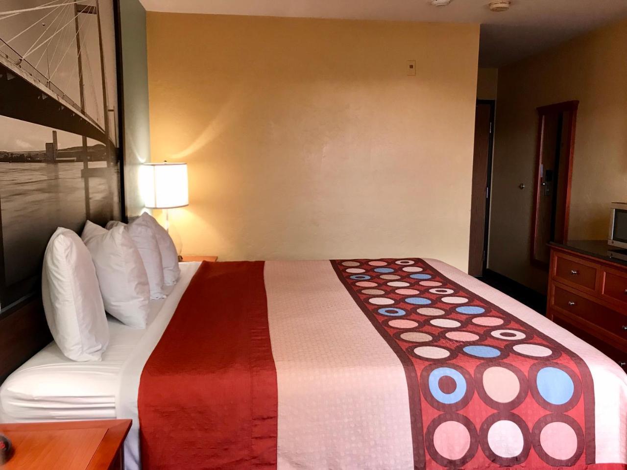 Super 8 By Wyndham Union Gap Yakima Area Hotel Kültér fotó